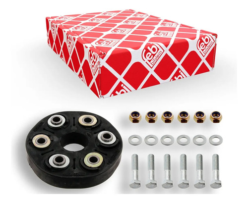 Acoplamento Do Cardan Mercedes E240 2.4 V6 97/02