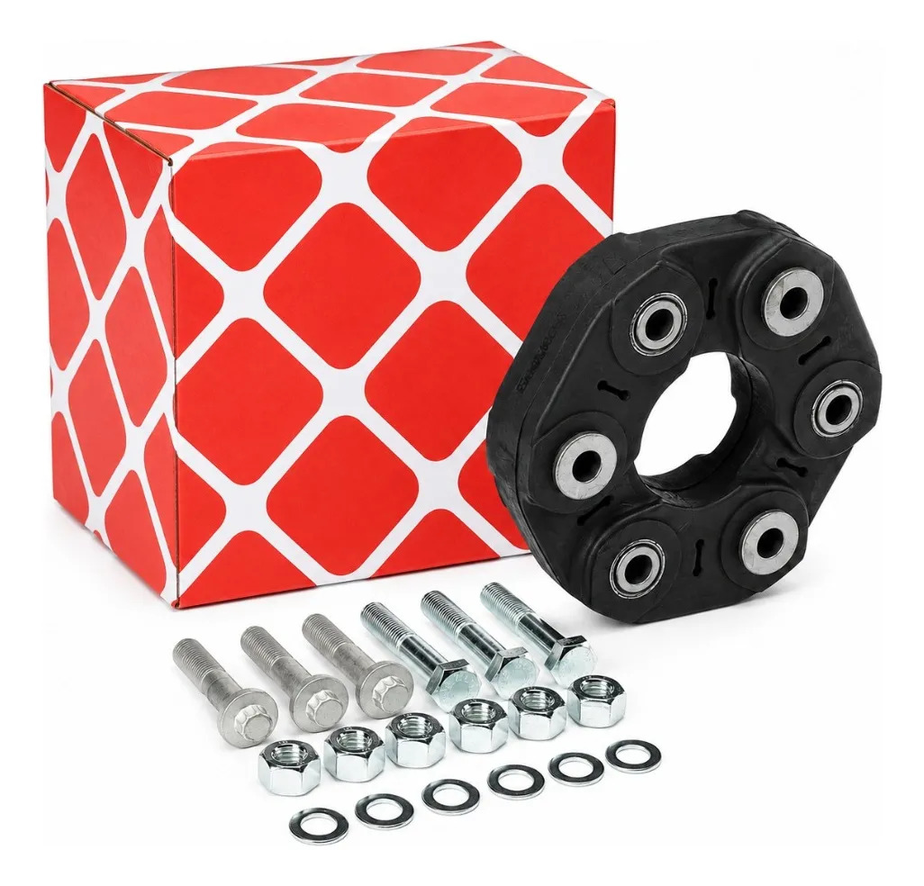 Acoplamento Eixo Cardan Ø96 Bmw 320i xDrive 2.0 184cv 12/18