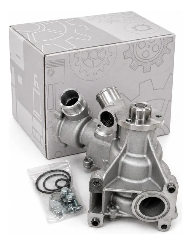 Bomba Agua Motor Mercedes Motor M 104.995