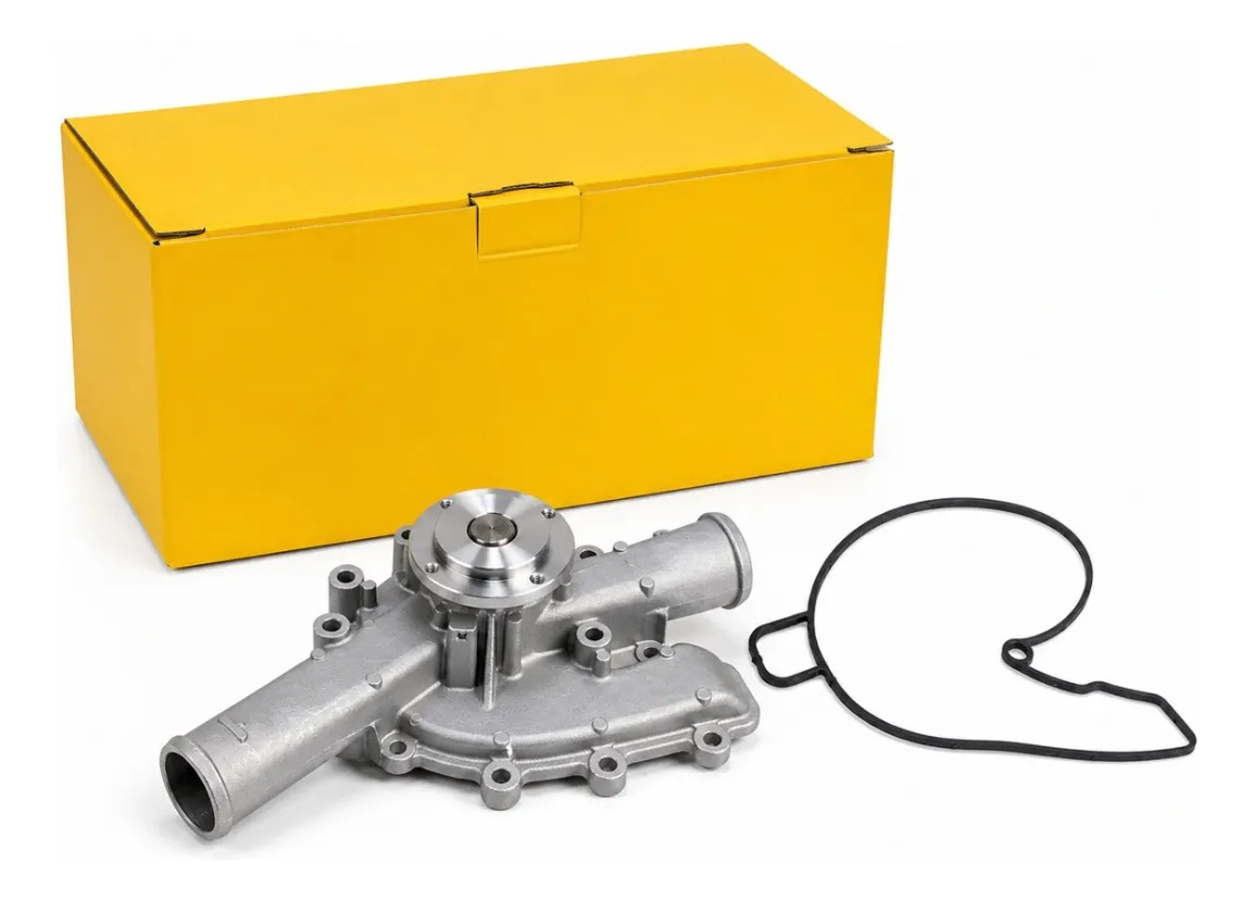 Bomba Água Motor Mercedes Motor M 275.982