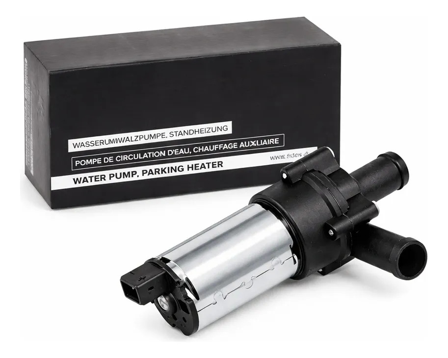 Bomba D'Agua Adicional Audi Motor AGU