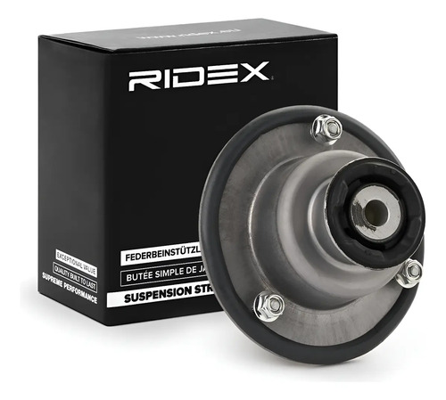 Coxim Amortecedor Tras. Porsche Boxster S 3.4 303cv 08/12