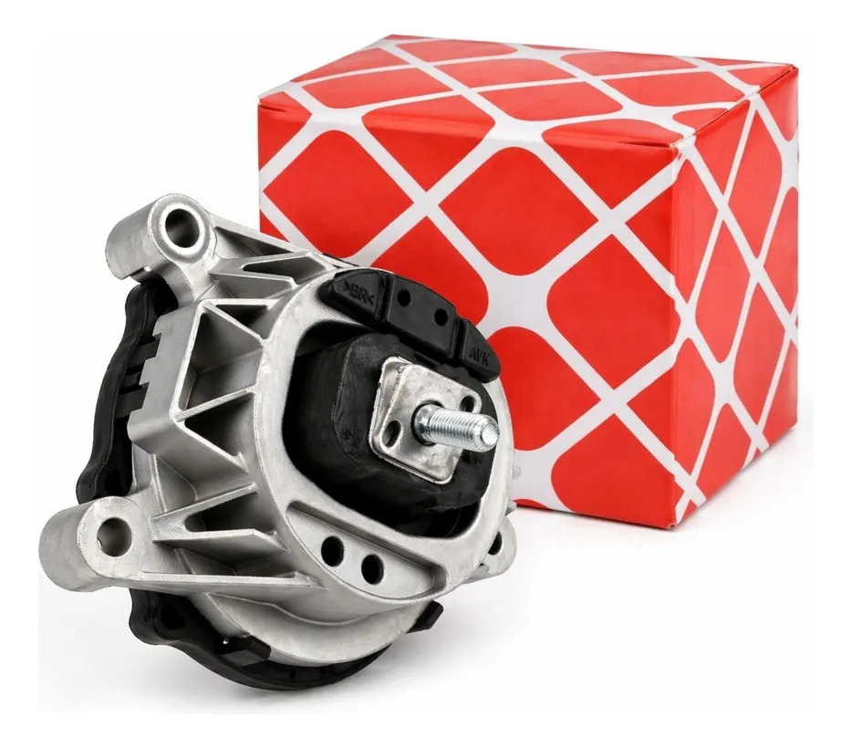 Coxim Motor Esquerdo Bmw X3 xDrive 3.0si 272cv 06/09