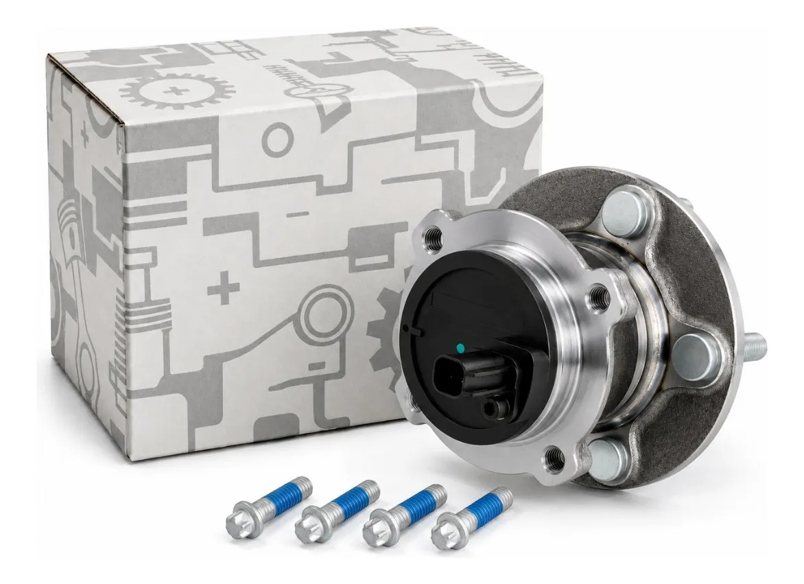 Cubo Roda Tras. L/d Volvo V50 2.4 140CV 04/10