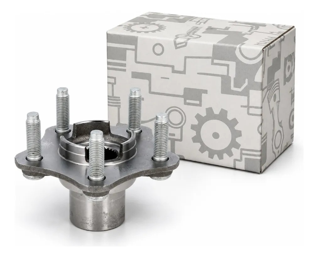 Cubo Roda Tras. L/e Jaguar Xf I 4.2 SV8 416CV Sport 08/09