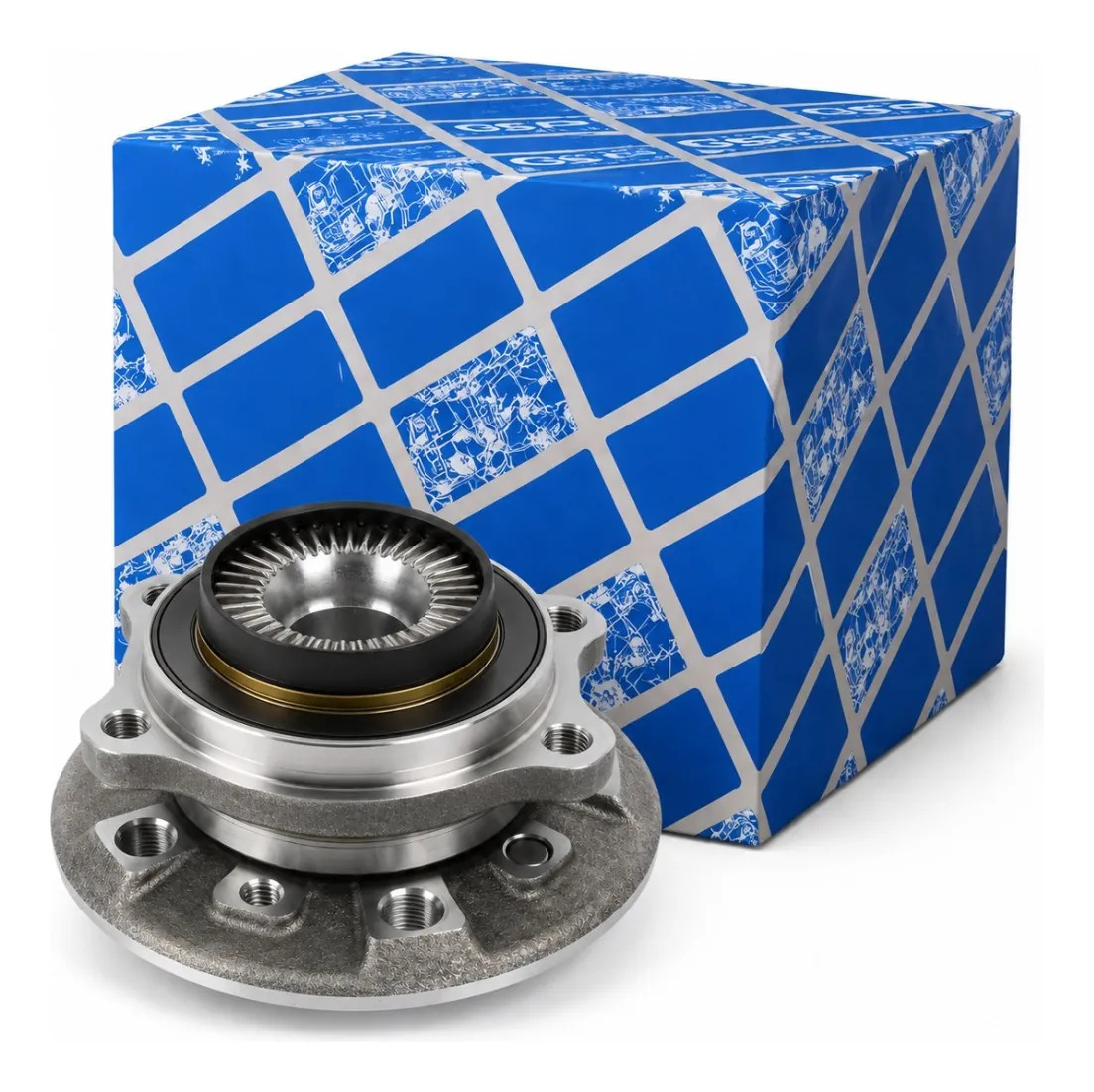 Cubo Roda Traseiro Dir. Bmw M3 CS xDrive 3.0 551Cv 24/