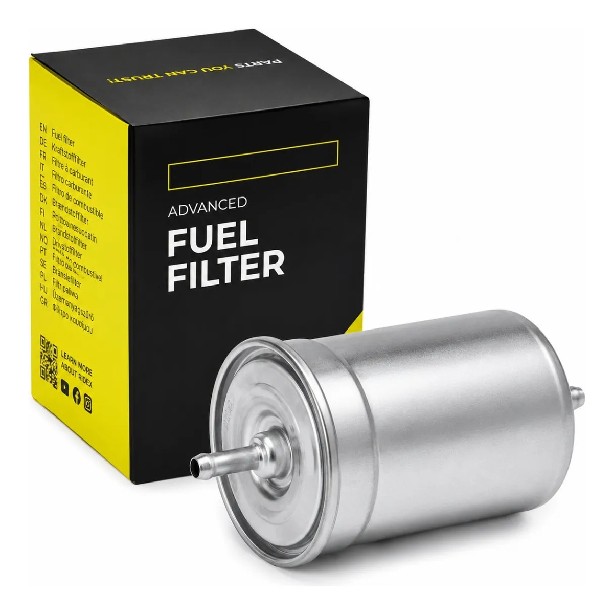Filtro de Combustível Audi Motor ARN