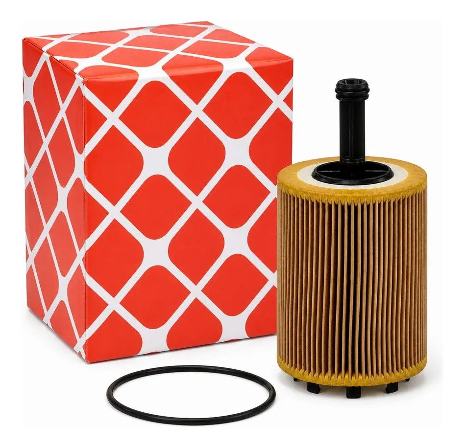 Filtro Óleo Motor VW Motor BLS