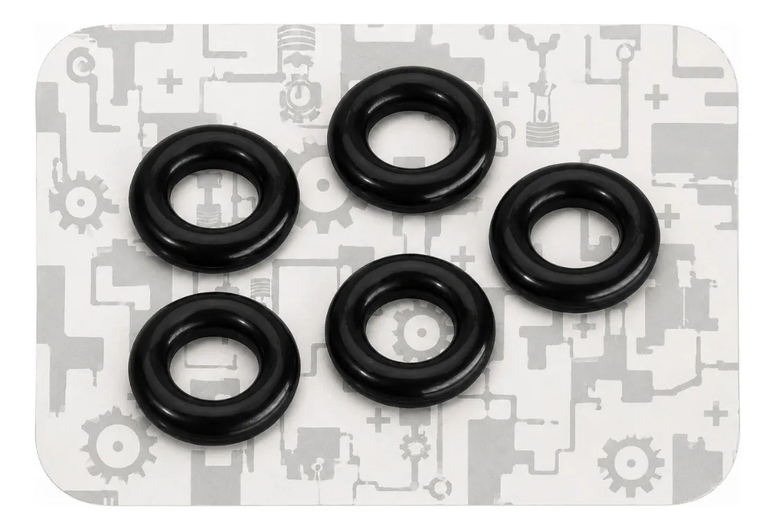 Kit Aneis Bico Injetor Mini 13 64 1 437 474