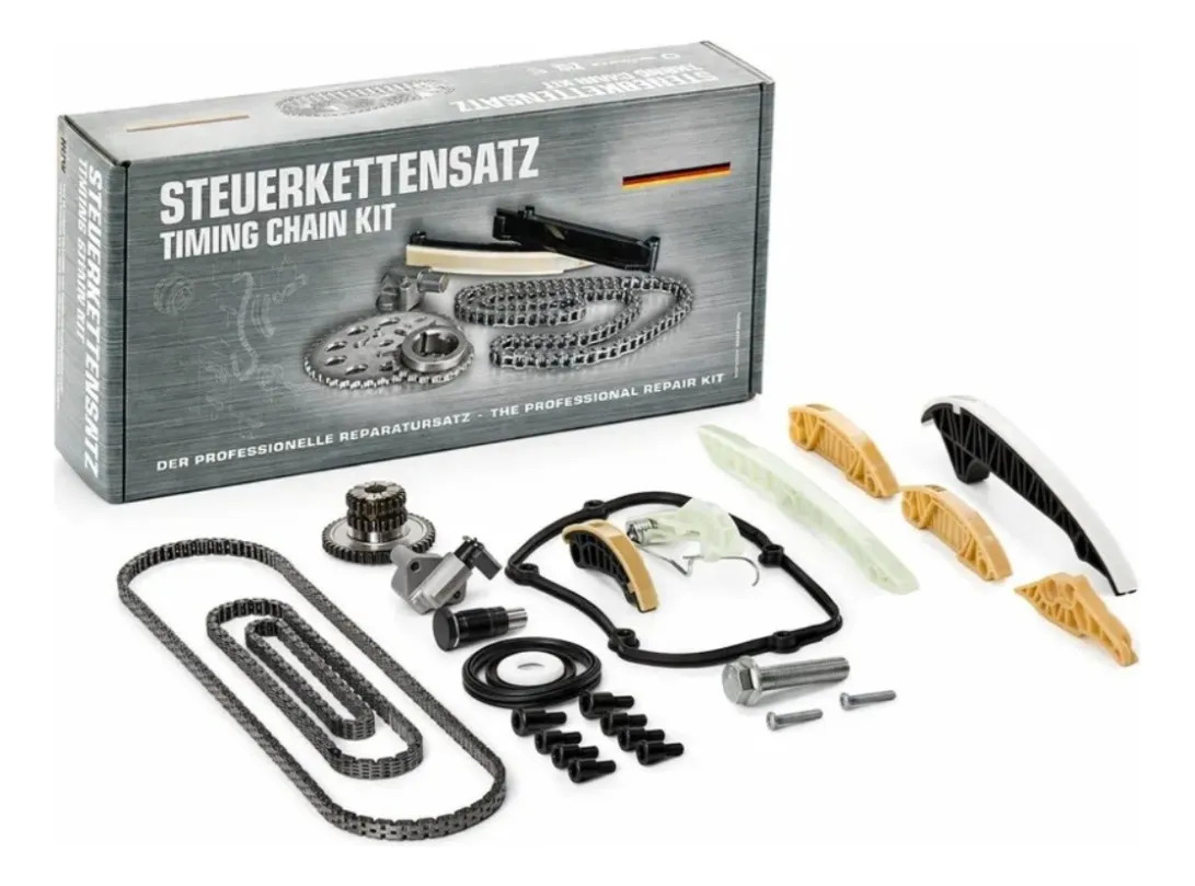 Kit Corrente Distribuição Audi A3 1.8 TFSI Conv. 180cv 13/16