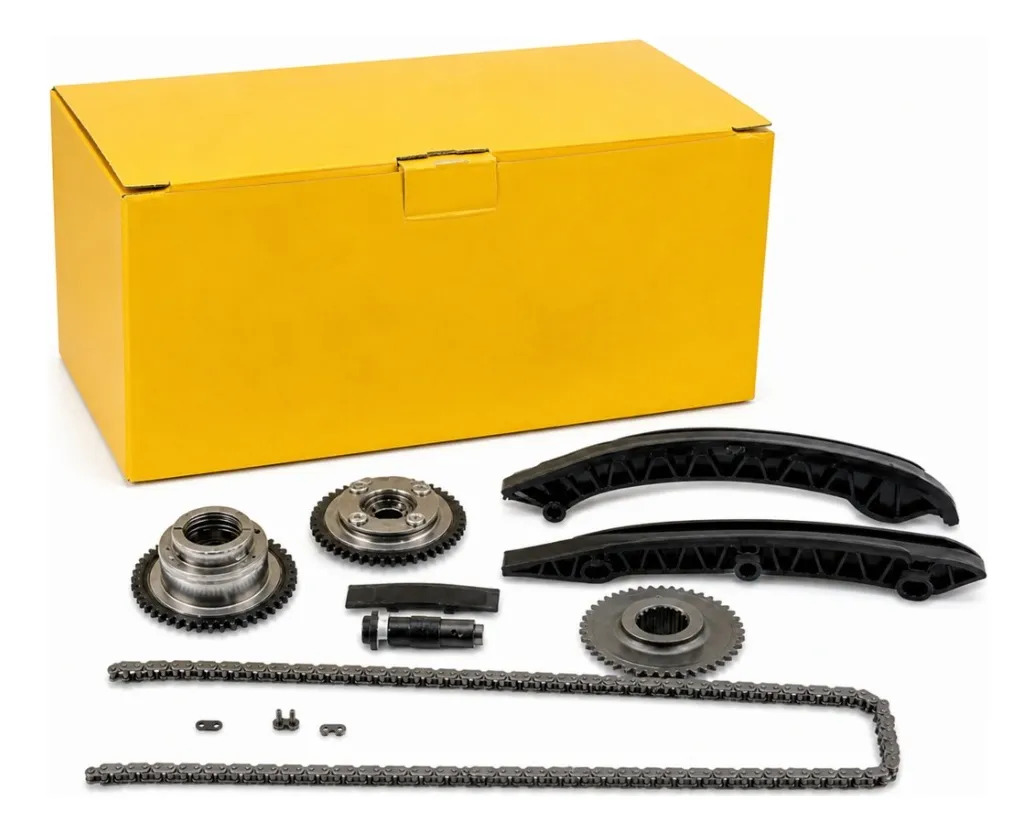 Kit Corrente Distribuição Mercedes Motor M 271.861