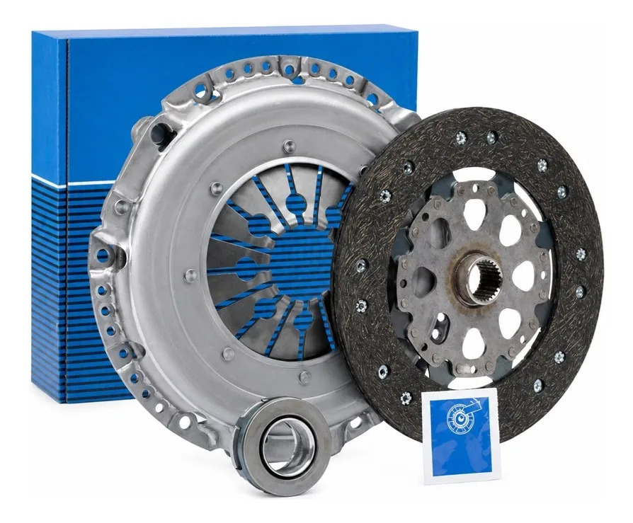 Kit Embreagem Ø240mm Mercedes Motor M 104.944