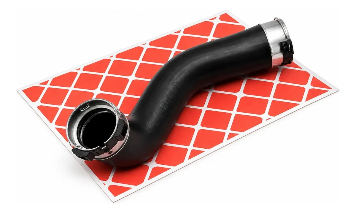 Mangueira Intercooler L/E Mercedes Motor OM 642.864