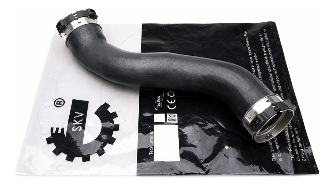 Mangueira Intercooler Le Mercedes Motor OM 651.912