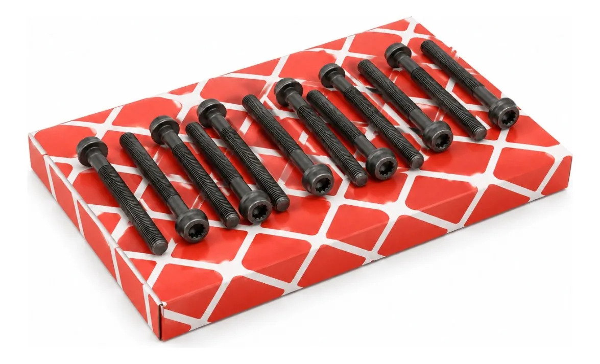 Parafuso Do Cabeçote Mercedes Motor M103.982