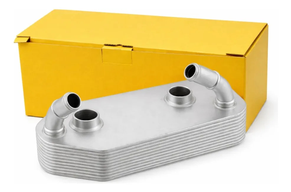 Radiador Óleo Câmbio VW Motor BML