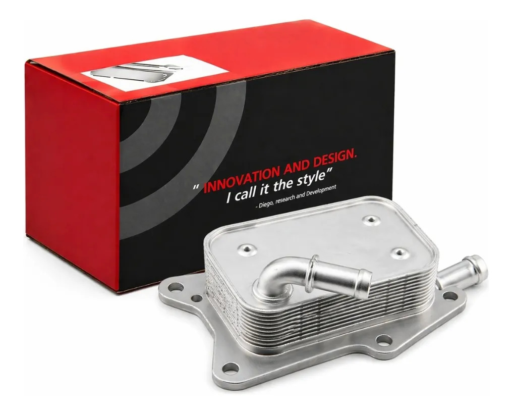 Radiador Óleo Motor Mercedes e250 Turbo vr4 2.0 211cv 13/16