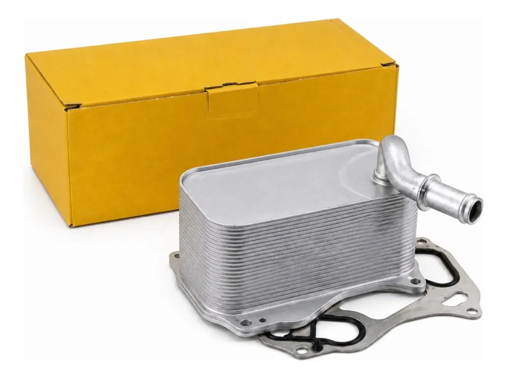 Radiador Óleo Motor Mercedes Motor M 276.950