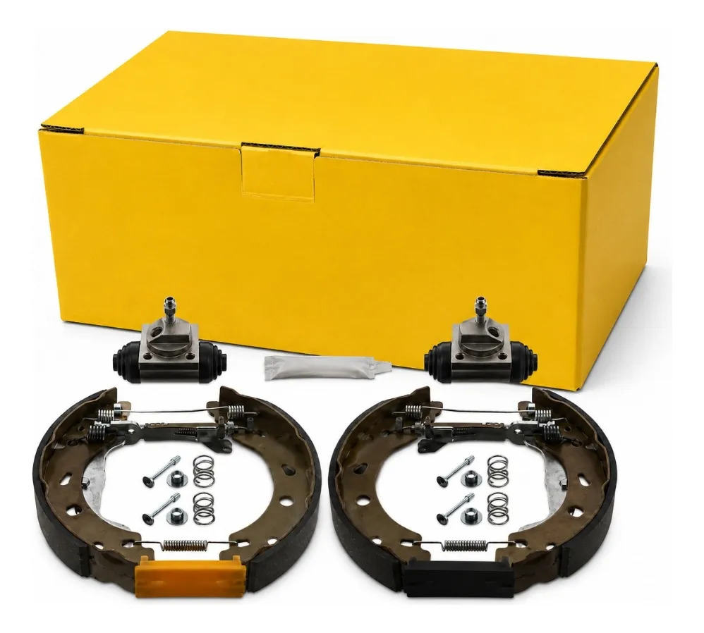 Sapata De Freio Smart 4514200518S1