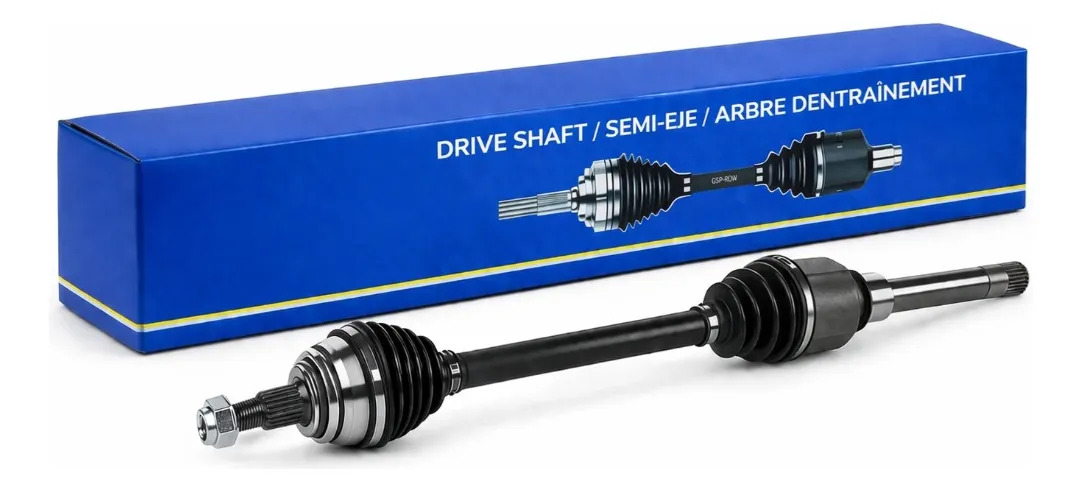 Semi Eixo Diant. Dir. 30x37 Mercedes GLE350 3.0 D 4-M 15/18
