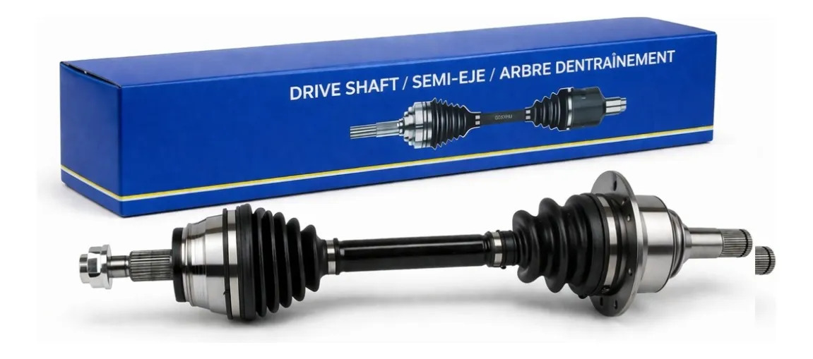 Semi Eixo Diant. Esq. 30x37 Mercedes GLE350 3.0 D 4-M 15/18