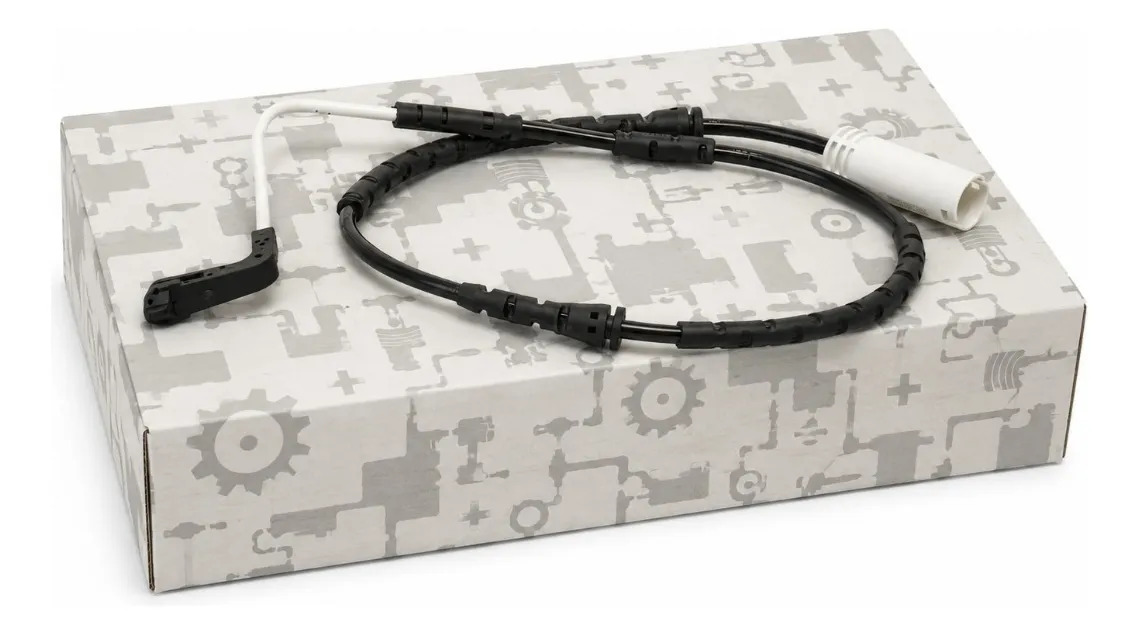 Sensor Pastilha Diant. Dir. BMW X1 Xdrive 28I 3.0 258Cv 09/