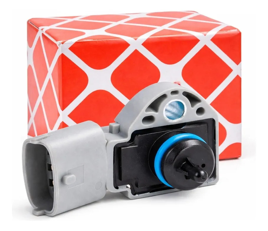 Sensor Pressão Combustível VOLVO motor B5204T5