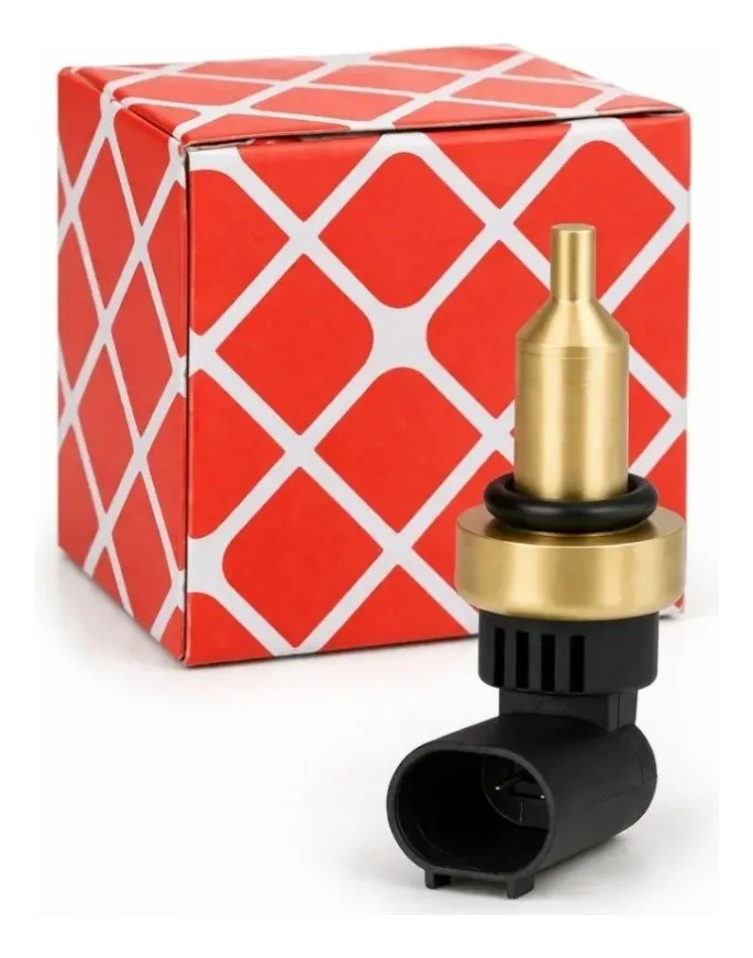 Sensor Temperatura Água Motor Mercedes Motor OM 651.901