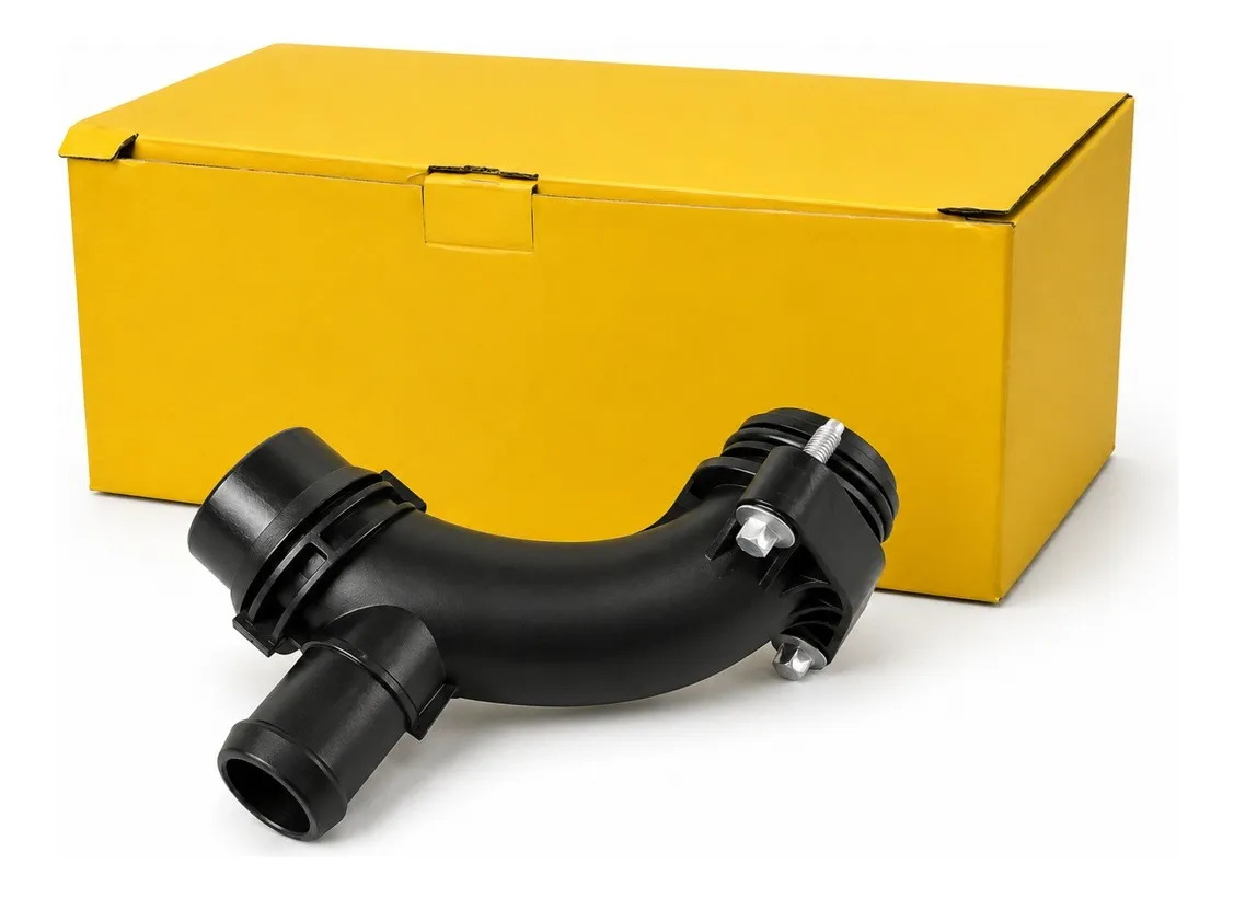 Tubo Saída Bomba Água Mercedes Motor M 274.920
