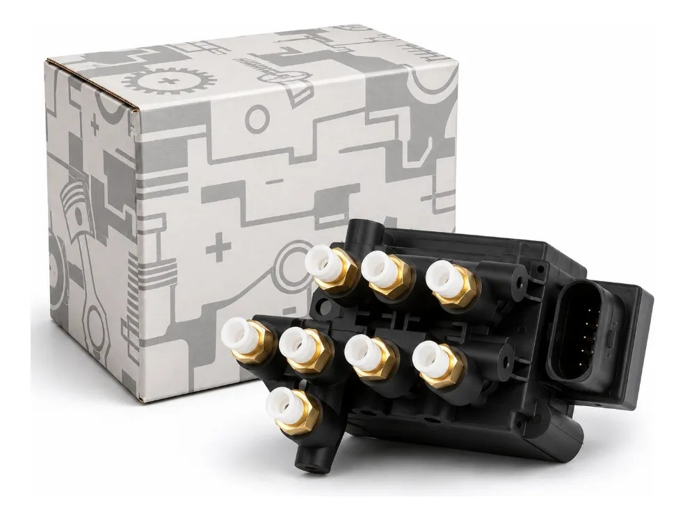 Válvula Solenoide Panam. St 4.0 Turbo S Hyb 700CV 21/23