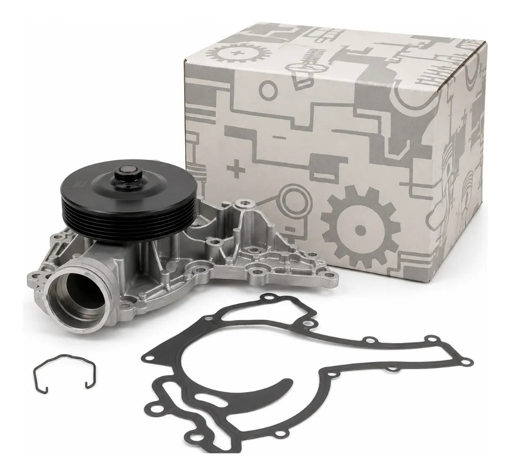 Bomba Agua Motor Mercedes ML500 5.5 388Cv 05/12 - Revuto Auto Parts